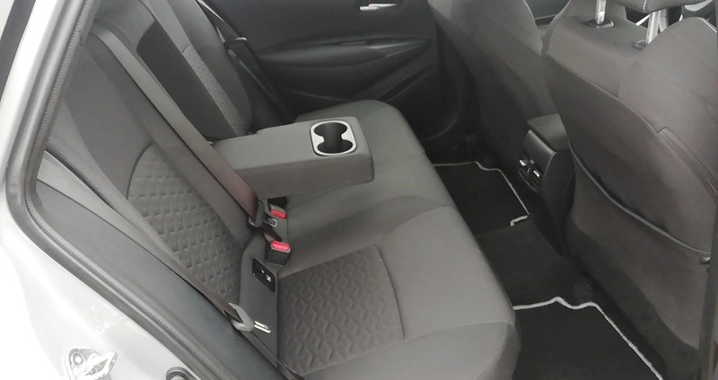 Toyota Corolla cena 99800 przebieg: 66000, rok produkcji 2022 z Kłodzko małe 326